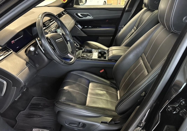 Land Rover Range Rover Velar cena 159900 przebieg: 90886, rok produkcji 2018 z Przeworsk małe 277